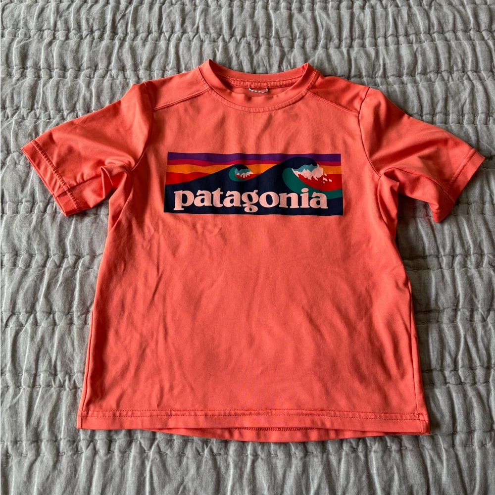 Patagonia Kids Capilene Silkweight T-shirt